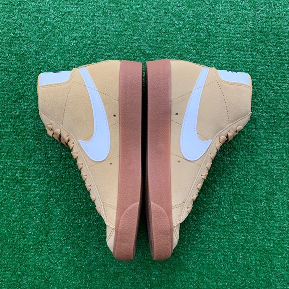 🟤*NEW* Nike Blazer Mid ‘77 ‘Twine’ (W) - Picture 4 of 10